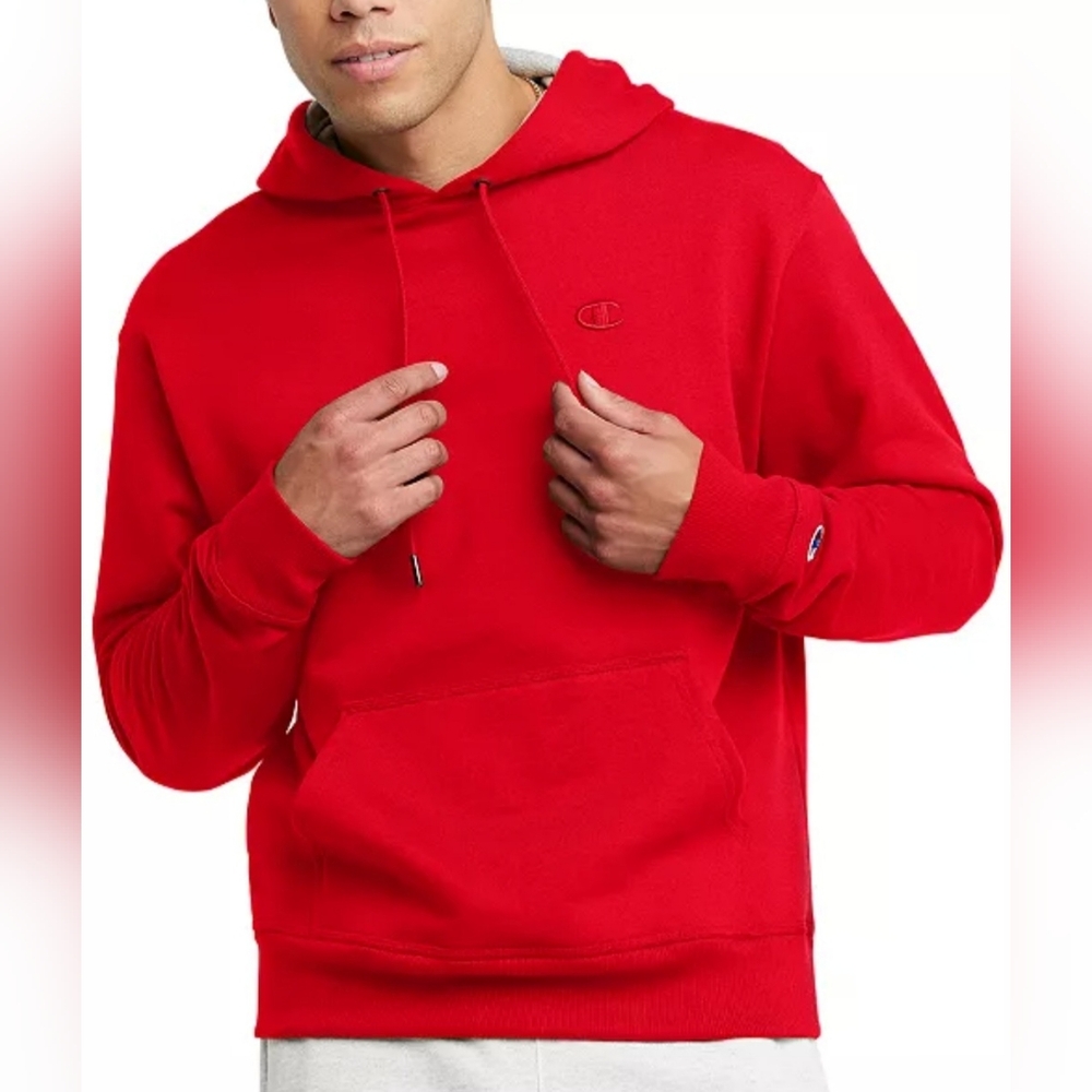 Champion Eco Fleece Pullover Hoodie *NWT*